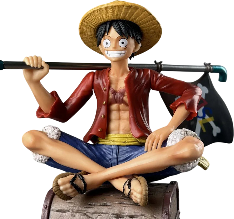 One Piece – Luffy – Treasure Chest - Action Figure  for sale in Egypt from Games2Egypt
