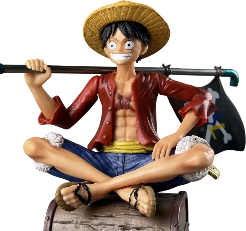 One Piece – Luffy – Treasure Chest - Action Figure – image 3