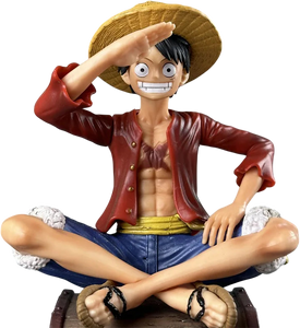 One Piece – Luffy – Treasure Chest - Action Figure  for sale in Egypt from Games2Egypt