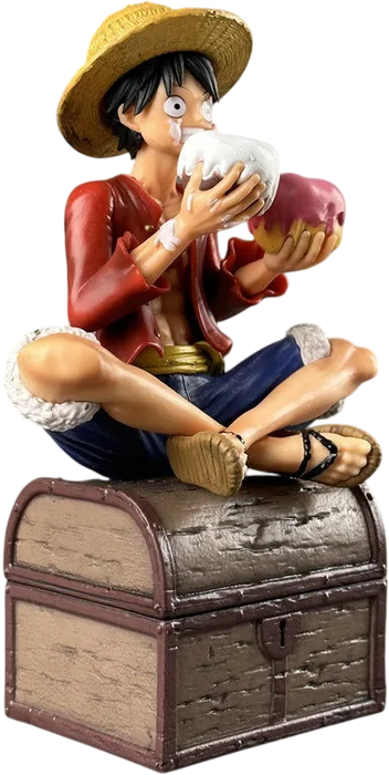 One Piece – Luffy – Treasure Chest - Action Figure  for sale in Egypt from Games2Egypt