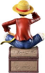 One Piece – Luffy – Treasure Chest - Action Figure  for sale in Egypt from Games2Egypt