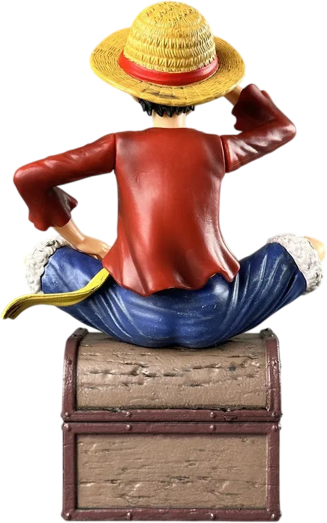 One Piece – Luffy – Treasure Chest - Action Figure – image 8