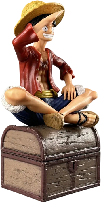 One Piece – Luffy – Treasure Chest - Action Figure  for sale in Egypt from Games2Egypt