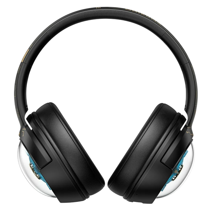 ONIKUMA GT802 Tri-Mode RGB Gaming Headset - Black  for sale in Egypt from Games2Egypt