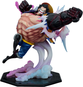 One Piece – Luffy Gear 4 – Boundman Figure  for sale in Egypt from Games2Egypt