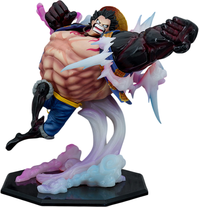 One Piece – Luffy Gear 4 – Boundman Figure  for sale in Egypt from Games2Egypt