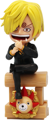One Piece – Sanji – Straw Hat Crew Chibi - Figure
