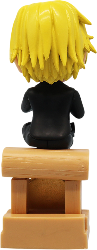 One Piece – Sanji – Straw Hat Crew Chibi - Figure – image 2