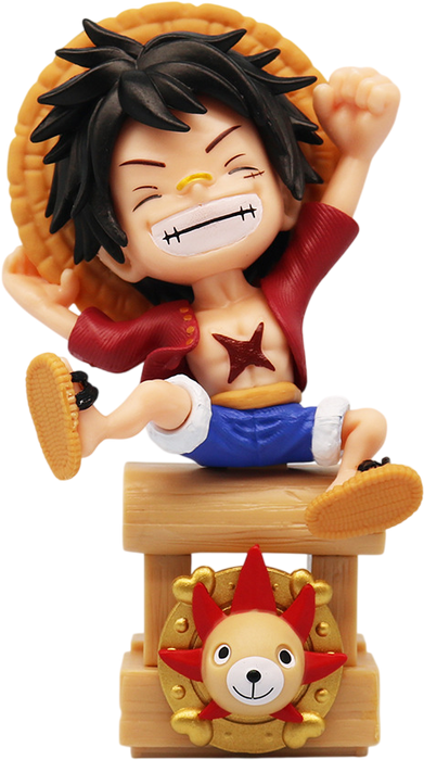 One Piece – Monkey D. Luffy – Sunny Chibi Figure  for sale in Egypt from Games2Egypt