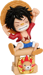One Piece – Monkey D. Luffy – Sunny Chibi Figure  for sale in Egypt from Games2Egypt