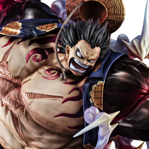 One Piece – Luffy Gear 4 – Boundman Figure  for sale in Egypt from Games2Egypt