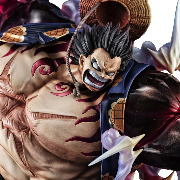 One Piece – Luffy Gear 4 – Boundman Figure  for sale in Egypt from Games2Egypt