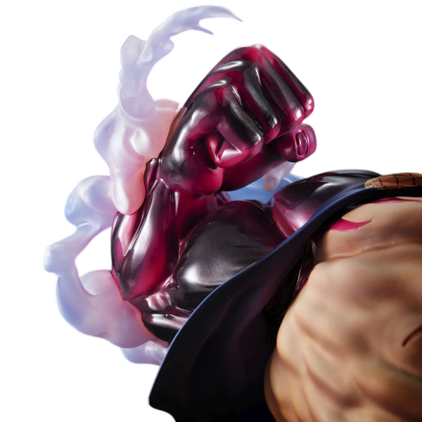 One Piece – Luffy Gear 4 – Boundman Figure  for sale in Egypt from Games2Egypt