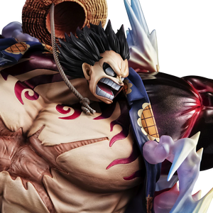 One Piece – Luffy Gear 4 – Boundman Figure  for sale in Egypt from Games2Egypt