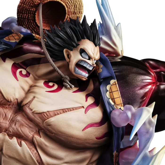 One Piece – Luffy Gear 4 – Boundman Figure  for sale in Egypt from Games2Egypt