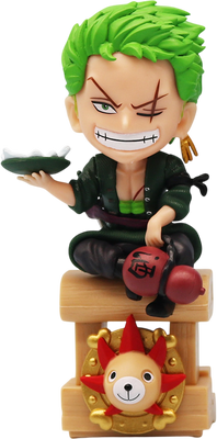 One Piece – Roronoa Zoro – Sunny Chibi Figure