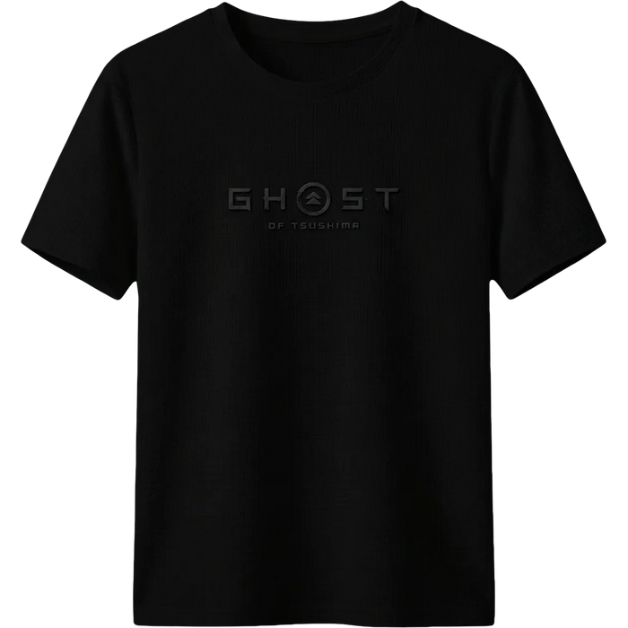 Midnight Veil – Ghost of Tsushima Oversized T-Shirt  for sale in Egypt from Games2Egypt
