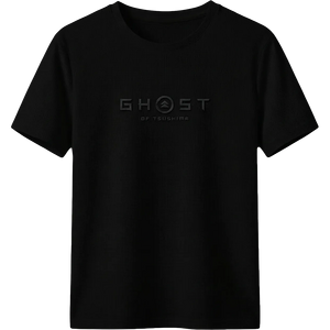 Midnight Veil – Ghost of Tsushima Oversized T-Shirt  for sale in Egypt from Games2Egypt