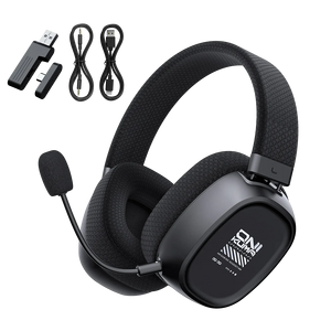 ONIKUMA GT839 Tri-Mode Gaming Headset - Black  for sale in Egypt from Games2Egypt