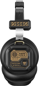 ONIKUMA GT803 Dual-Mode Gaming Headset - Black  for sale in Egypt from Games2Egypt