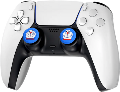 Deadskull Doraemon Thumb Grips Blue - 4-PCS   for sale in Egypt from Games2Egypt