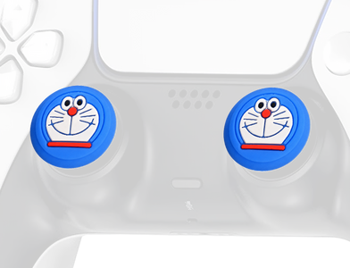 Deadskull Doraemon Thumb Grips Blue - 4-PCS   for sale in Egypt from Games2Egypt