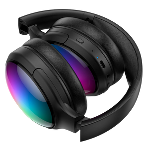 ONIKUMA B3 RGB Wireless Gaming Headphone - Black  for sale in Egypt from Games2Egypt