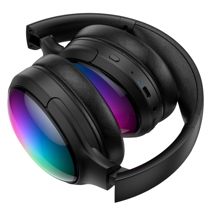 ONIKUMA B3 RGB Wireless Gaming Headphone - Black  for sale in Egypt from Games2Egypt