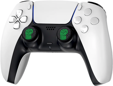 Deadskull Hulk Thumb Grips Black - 4-PCS   for sale in Egypt from Games2Egypt