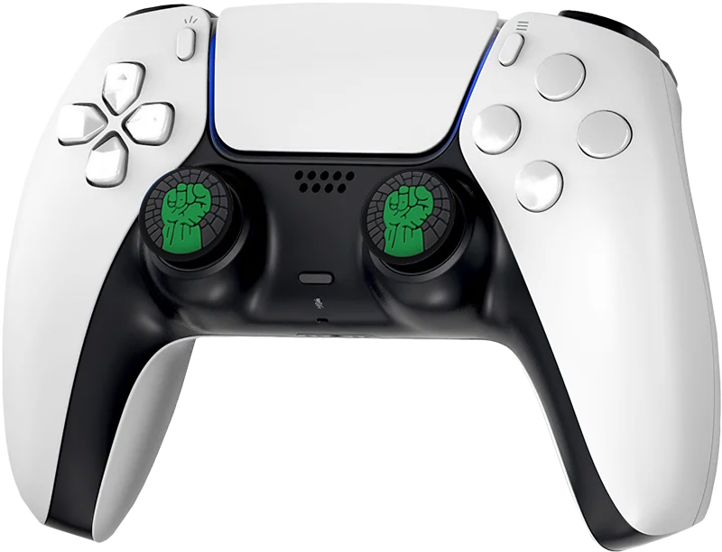 Deadskull Hulk Thumb Grips Black - 4-PCS   for sale in Egypt from Games2Egypt