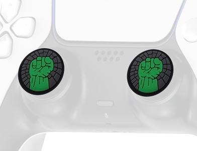 Deadskull Hulk Thumb Grips Black - 4-PCS   for sale in Egypt from Games2Egypt
