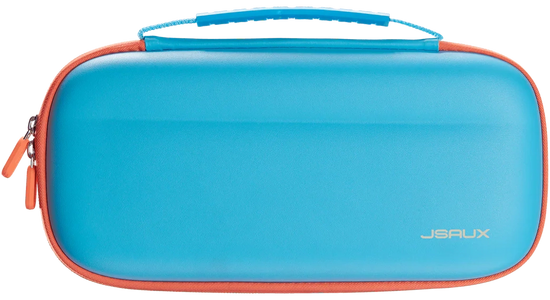 Jsaux Ultra-thin Carrying Case for Switch 2 - Blue  for sale in Egypt from Games2Egypt