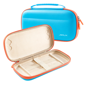 Jsaux Ultra-thin Carrying Case for Switch 2 - Blue  for sale in Egypt from Games2Egypt