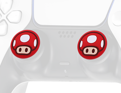 Deadskull Toad Thumb Grips Red - 4-PCS   for sale in Egypt from Games2Egypt