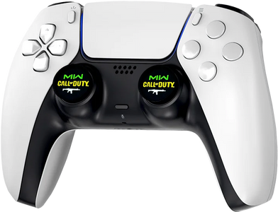 Deadskull Call of Duty MW Thumb Grips - 4-PCS   for sale in Egypt from Games2Egypt