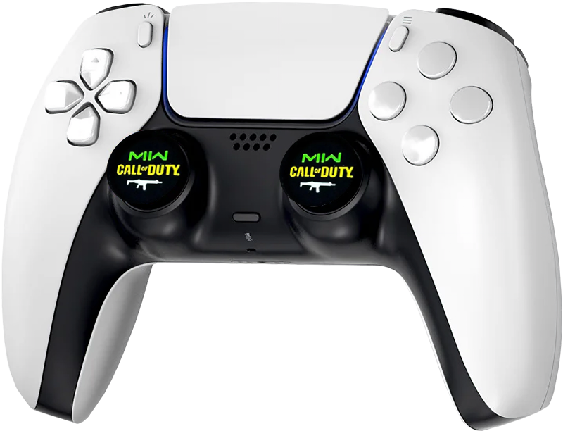 Deadskull Call of Duty MW Thumb Grips - 4-PCS   for sale in Egypt from Games2Egypt