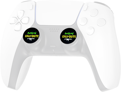 Deadskull Call of Duty MW Thumb Grips - 4-PCS  -  for sale in Egypt from Games2Egypt