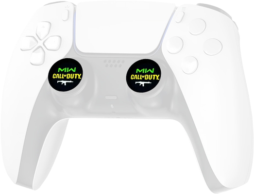 Deadskull Call of Duty MW Thumb Grips - 4-PCS
