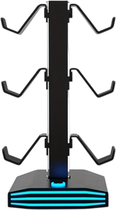Deadskull RGB Multi-Functional Controller & Headset Stand - Black  for sale in Egypt from Games2Egypt