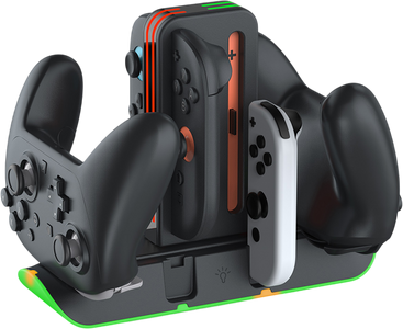 DOBE TNS-51101 Multi Controller Charging Dock for Nintendo Switch 2