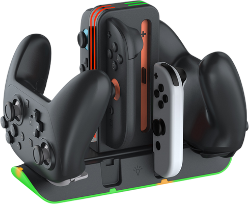 DOBE TNS-51101 Multi Controller Charging Dock for Nintendo Switch 2