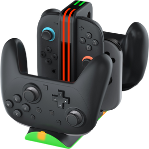 DOBE TNS-51101 Multi Controller Charging Dock for Nintendo Switch 2  for sale in Egypt from Games2Egypt