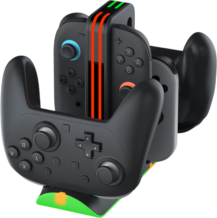 DOBE TNS-51101 Multi Controller Charging Dock for Nintendo Switch 2  for sale in Egypt from Games2Egypt