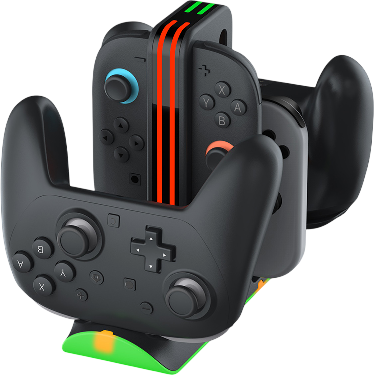 DOBE TNS-51101 Multi Controller Charging Dock for Nintendo Switch 2 – image 2