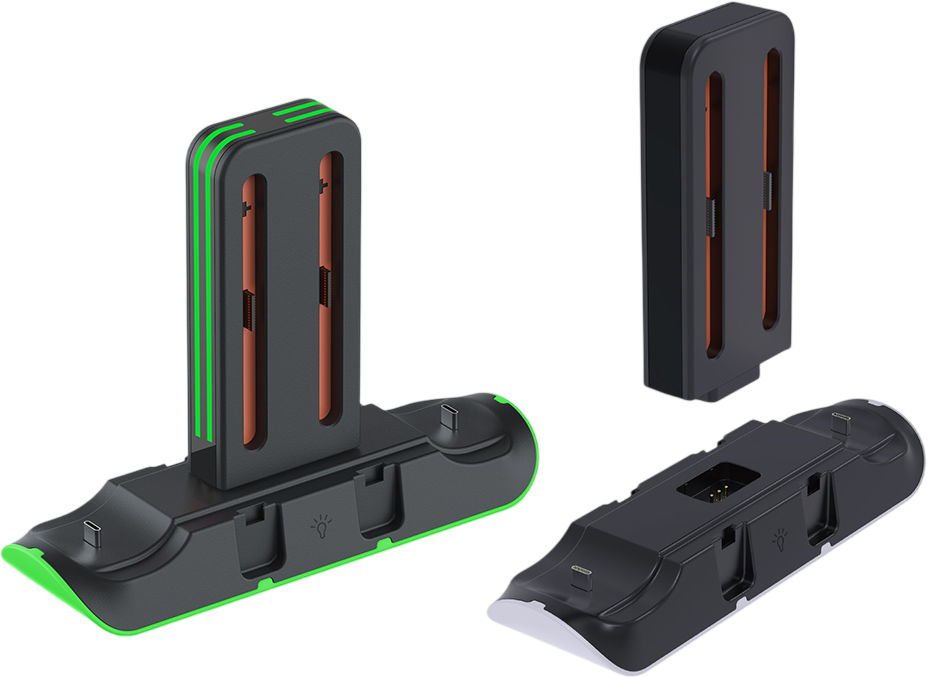 DOBE TNS-51101 Multi Controller Charging Dock for Nintendo Switch 2  for sale in Egypt from Games2Egypt