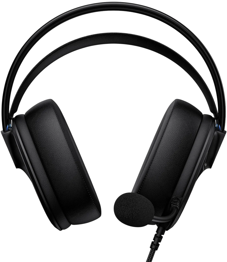 ONIKUMA X91 RGB Wired Gaming Headset - Black – image 3