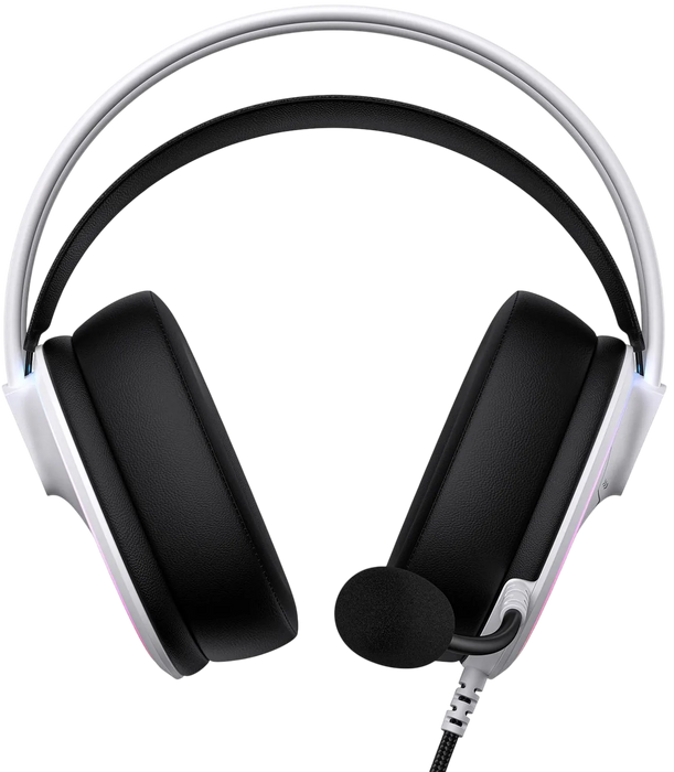 ONIKUMA X91 RGB Wired Gaming Headset - White  for sale in Egypt from Games2Egypt