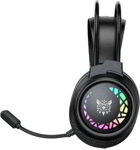 ONIKUMA X92 RGB Wired Gaming Headset - Black  for sale in Egypt from Games2Egypt