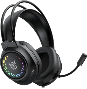 ONIKUMA X92 RGB Wired Gaming Headset - Black  for sale in Egypt from Games2Egypt
