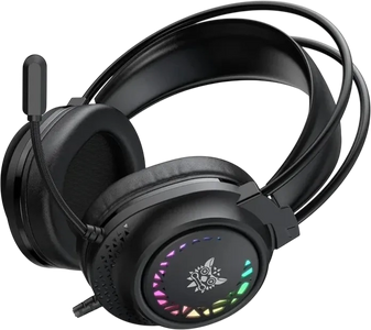 ONIKUMA X92 RGB Wired Gaming Headset - Black  for sale in Egypt from Games2Egypt